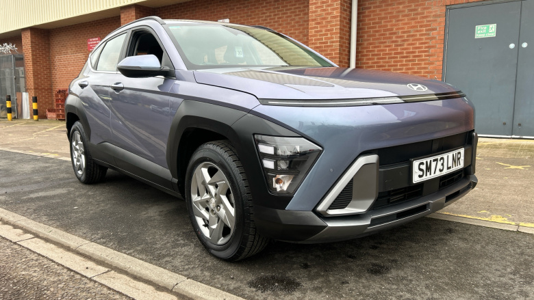Hyundai KONA 1.0T Advance 5dr Petrol Hatchback